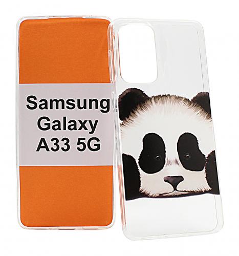 TPU Designcover Samsung Galaxy A33 5G (A336B)