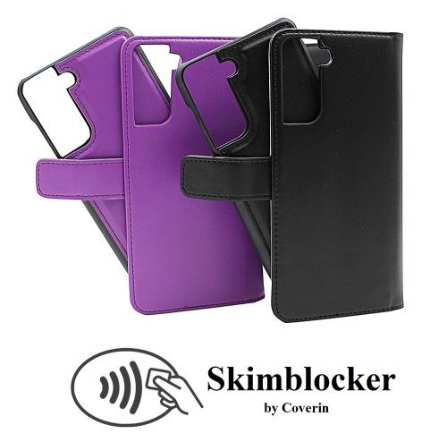 Skimblocker Magnet Wallet Samsung Galaxy S21 Plus 5G (G996B)