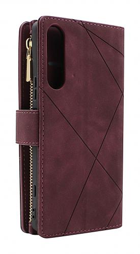 XL Standcase Luxwallet Sony Xperia 5 IV 5G