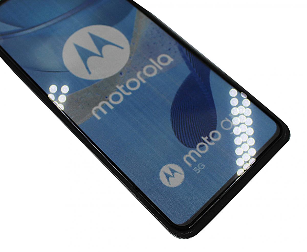Full Frame Glasbeskyttelse Motorola Moto G53 5G