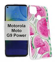 TPU Designcover Motorola Moto G9 Power