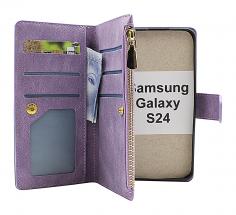 XL Standcase Luxwallet Samsung Galaxy S24 5G (SM-S921B/DS)
