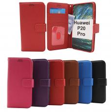 New Standcase Wallet Huawei P20 Pro (CLT-L29)