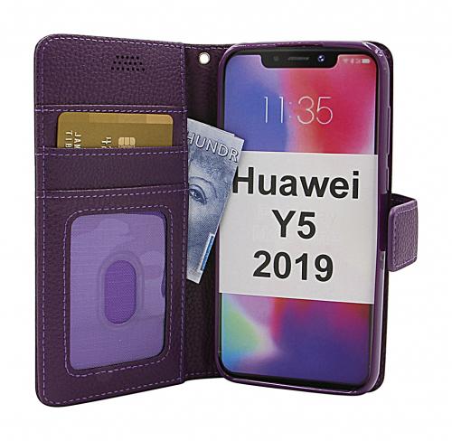 New Standcase Wallet Huawei Y5 2019