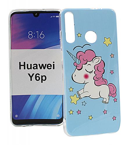 TPU Designcover Huawei Y6p