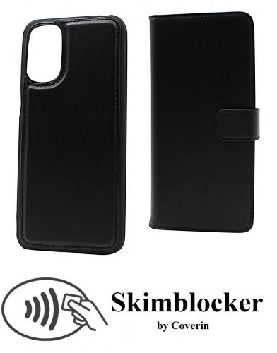 Skimblocker Magnet Wallet Motorola Moto G31/G41