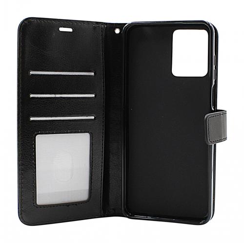 Crazy Horse Wallet Motorola Moto G53 5G