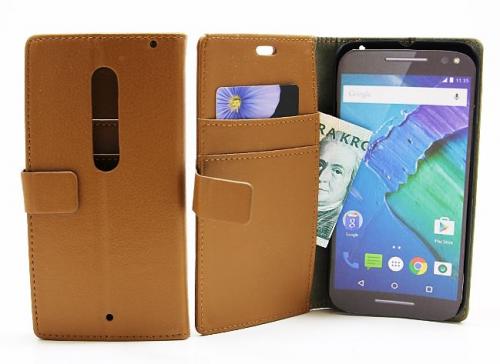 Standcase wallet Motorola Moto X Style