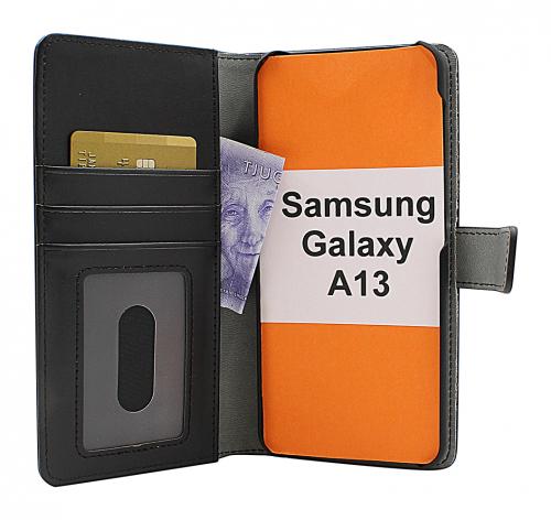 Skimblocker Magnet Wallet Samsung Galaxy A13 (A135F/DS)