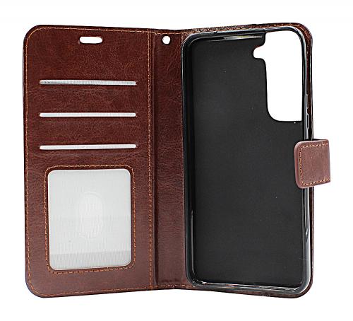 Crazy Horse Wallet Samsung Galaxy S22 5G