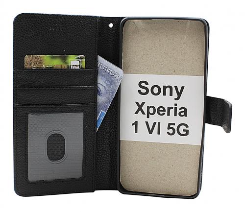 New Standcase Sony Xperia 1 VI 5G Mobilcover