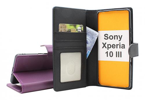 Skimblocker Mobiltaske Sony Xperia 10 III (XQ-BT52)