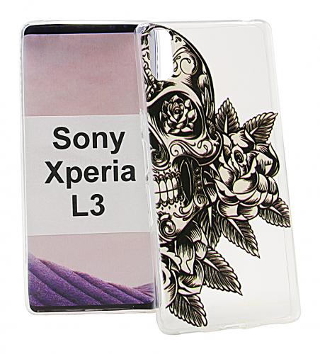 TPU Designcover Sony Xperia L3