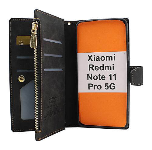 XL Standcase Luxwallet Xiaomi Redmi Note 11 Pro 5G