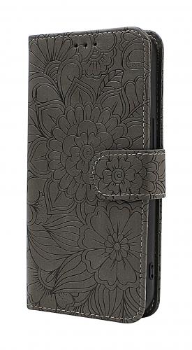 Flower Standcase Wallet iPhone 14 (6.1)