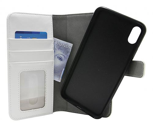 Skimblocker Magnet Wallet iPhone Xs Max