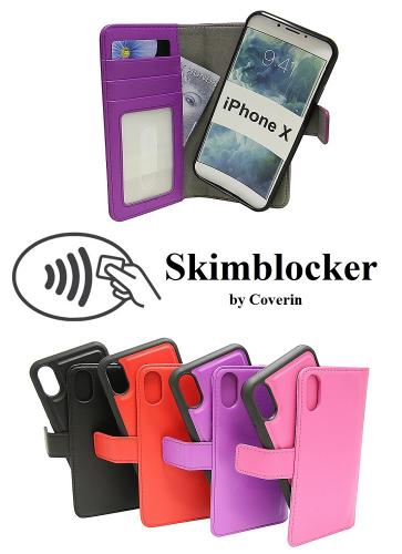 Skimblocker Magnet Wallet iPhone X/Xs