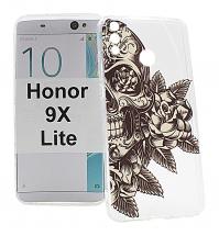 TPU Designcover Huawei Honor 9X Lite
