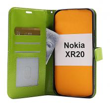 Crazy Horse Wallet Nokia XR20