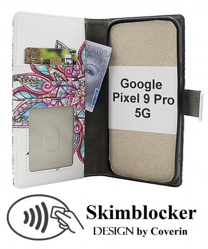 Skimblocker Google Pixel 9 / Pixel 9 Pro 5G Mobilcover Design