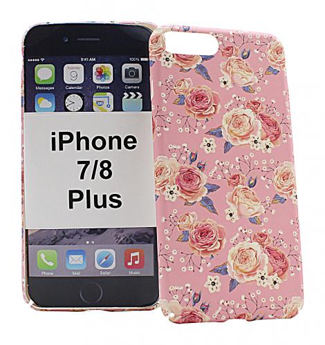 Hardcase Design Cover iPhone 7 Plus / 8 Plus