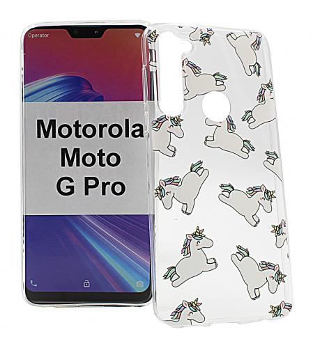 TPU Designcover Motorola Moto G Pro