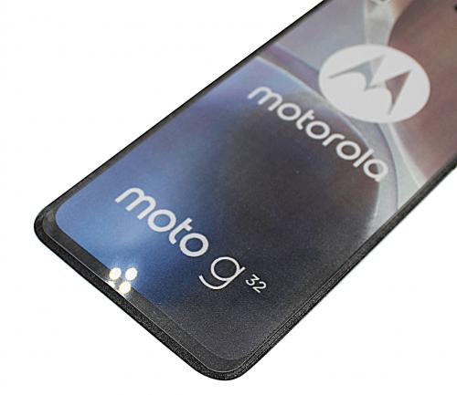 6-Pack Skrmbeskyttelse Motorola Moto G32