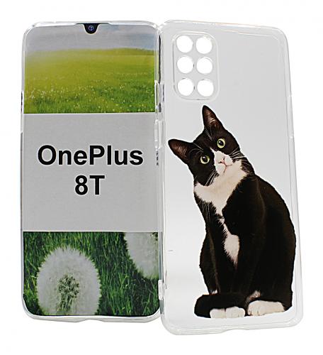 TPU Designcover OnePlus 8T