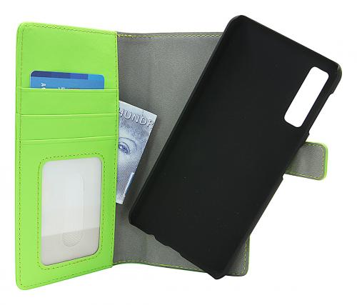 Skimblocker Magnet Wallet Samsung Galaxy A7 2018 (A750FN/DS)