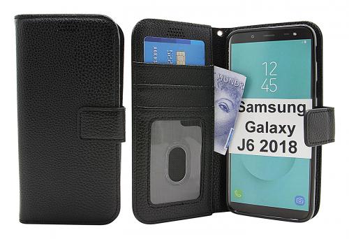 Standcase Wallet Samsung Galaxy J6 2018 (J600FN/DS)