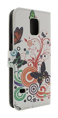 Standcase Designwallet Samsung Galaxy S5 (SM-G900)