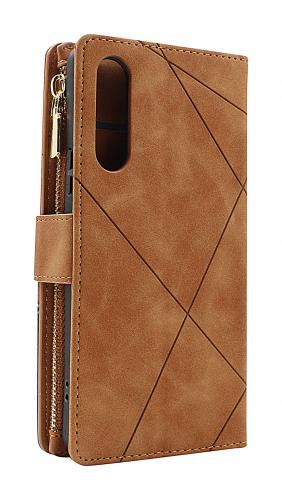 XL Standcase Luxwallet Sony Xperia 10 V 5G