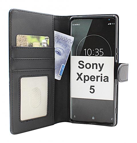 Skimblocker Sony Xperia 5 (J9210) Mobilcover