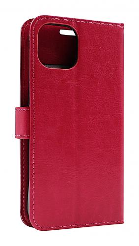 Crazy Horse Wallet iPhone 13 (6.1)