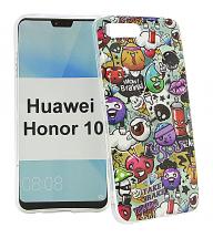 TPU Designcover Huawei Honor 10