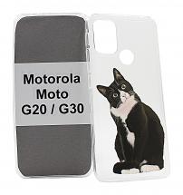 TPU Designcover Motorola Moto G20 / Moto G30