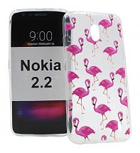 TPU Designcover Nokia 2.2