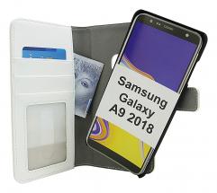 Skimblocker Magnet Wallet Samsung Galaxy A9 2018 (A920F/DS)