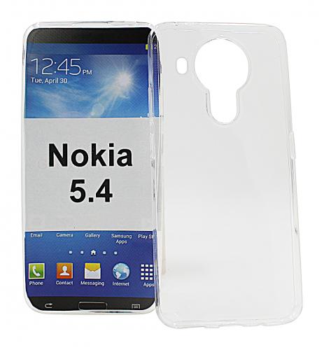 Ultra Thin TPU Cover Nokia 5.4