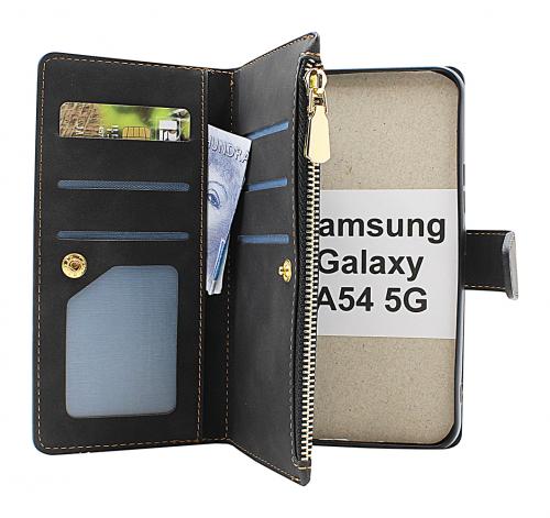 XL Standcase Luxwallet Samsung Galaxy A54 5G