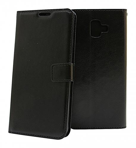 Crazy Horse Wallet Samsung Galaxy J6 Plus (J610FN/DS)