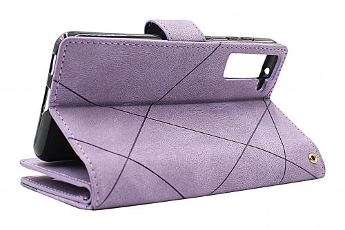 XL Standcase Luxwallet Samsung Galaxy S21 5G (SM-G991B)