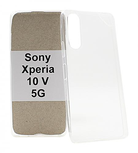 Ultra Thin TPU Cover Sony Xperia 10 V 5G