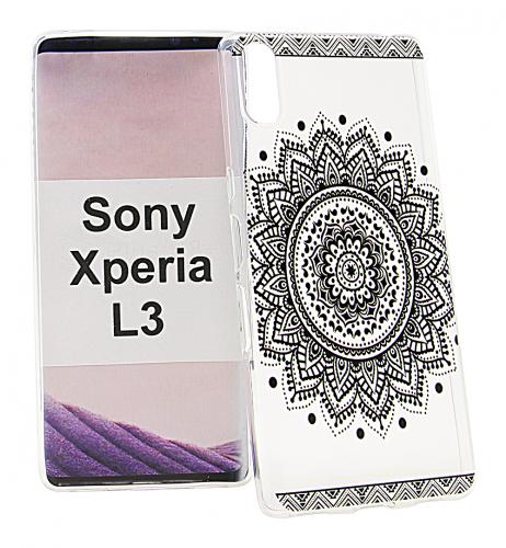 TPU Designcover Sony Xperia L3