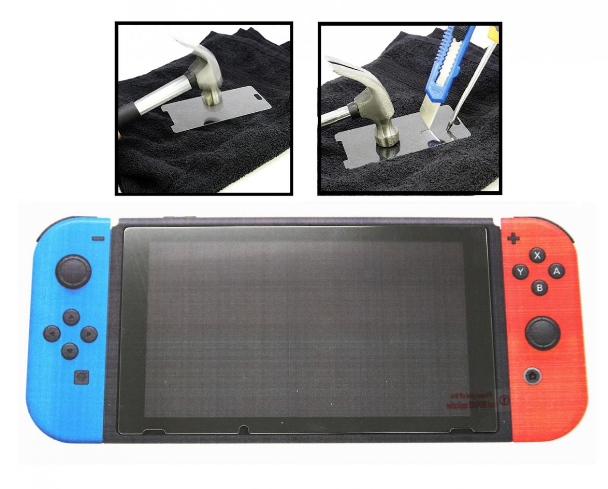Glasbeskyttelse Nintendo Switch