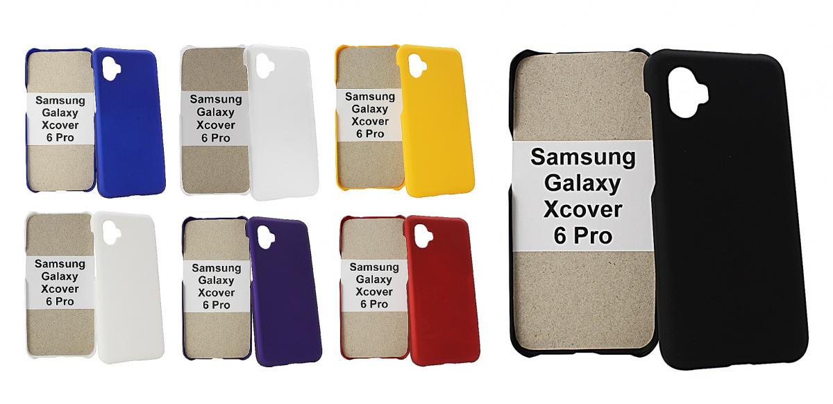 Hardcase Cover Samsung Galaxy XCover6 Pro 5G