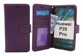 New Standcase Wallet Huawei P20 Pro (CLT-L29)
