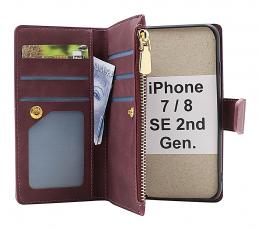 XL Standcase Luxwallet iPhone 7/8/SE 2nd/3rd Gen