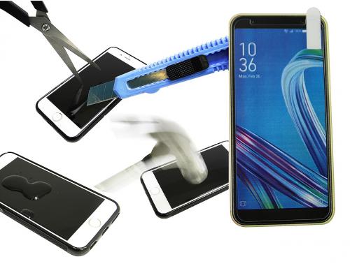 Glasbeskyttelse Asus ZenFone Max M1 (ZB555KL)