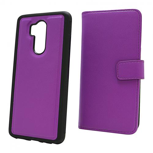 Skimblocker Magnet Wallet LG G7 ThinQ (G710M)